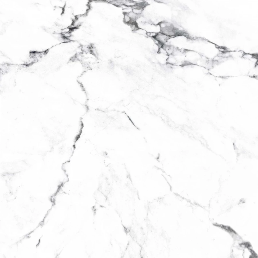 Керамогранит Arcadia Ceramica Borghini Silver Carving белый CR4006-A 60х60 см