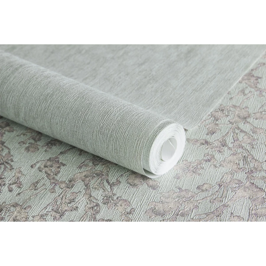 Обои флизелиновые Аспект Риф серые 70426-72 1,06х10,05 м