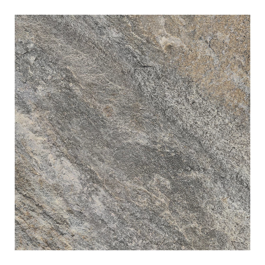 Керамогранит Керамин Базальт 2 матовый тёмно-серый 29,8х29,8 см