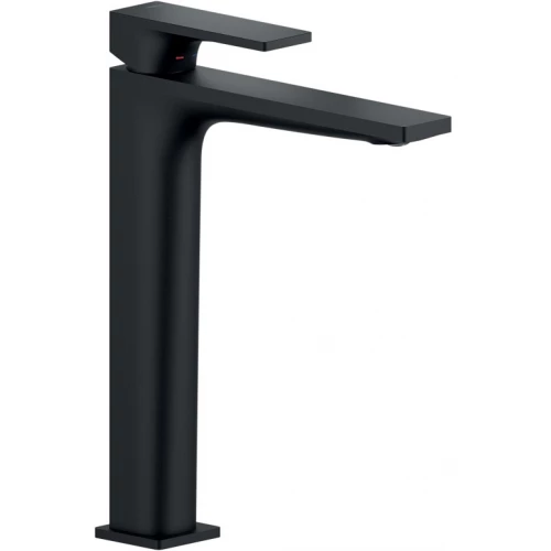 Смеситель для раковины Nobili Seven Velvet black SE124128/2BM