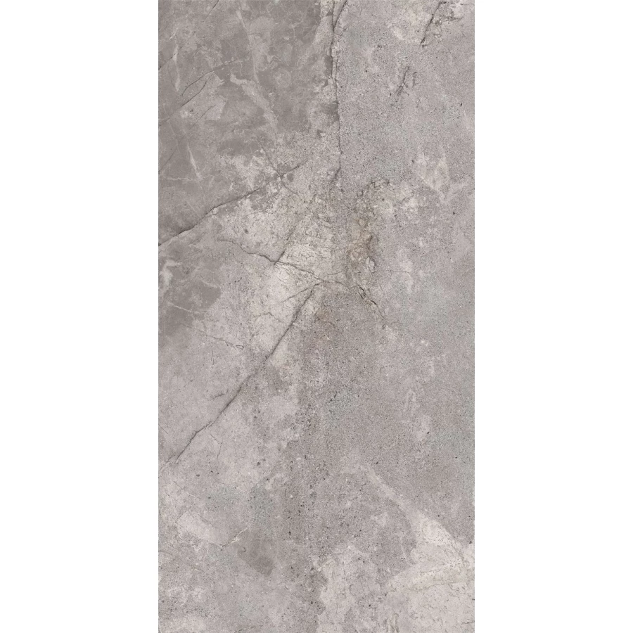 Керамогранит Global Tile Twist GT Серый карвинг GT120608501MCR 120х60 см