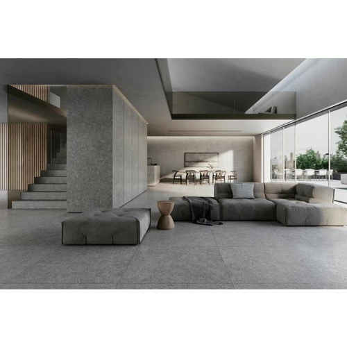 Керамогранит Peronda Manhattan Floor Manhattan Bone SP R матовый бежевый 3389841183 100х100 см