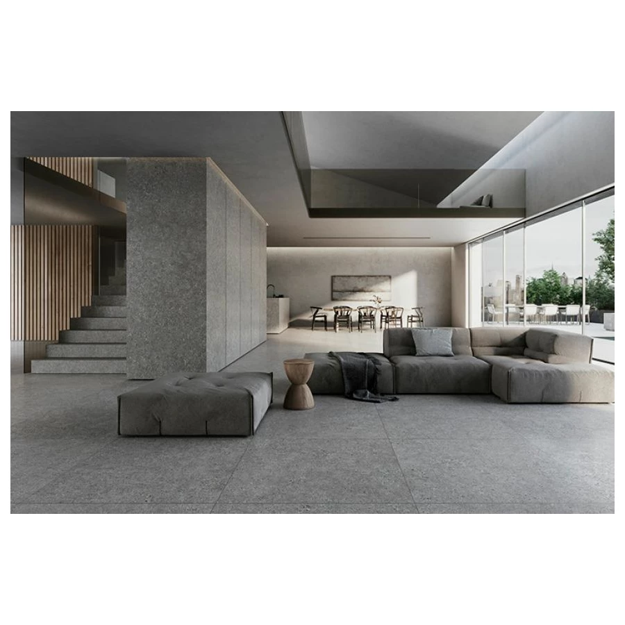 Керамогранит Peronda Manhattan Floor Manhattan Bone SP R матовый бежевый 3389841183 100х100 см