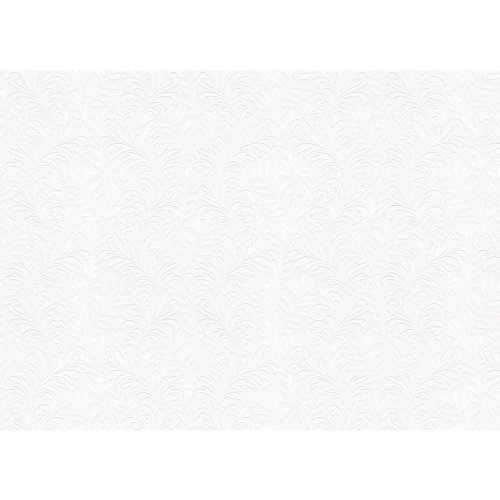 Обои винил на флизе Marburg Patent Decor 3D New Белый 9458 10,05х0,53 м
