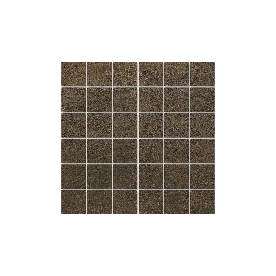 Декор Kerama Marazzi Про Стоун мозаичный коричневый 30х30 см