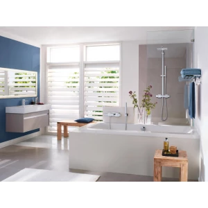 Термостат для ванны и душа Grohe Grohtherm Cube 34497000