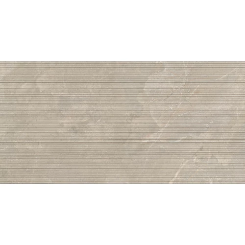 Керамогранит Impronta Arcadia Beige Stripe Real Up матовый бежевый IAD03BAS 120х60 см