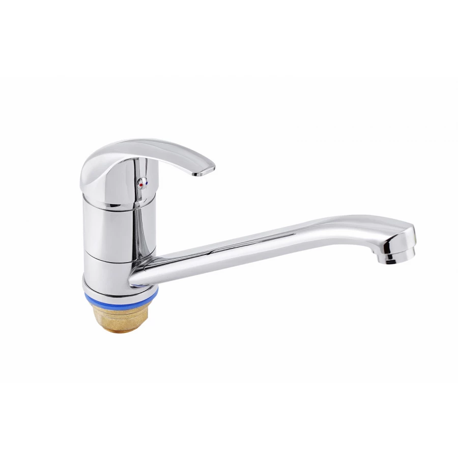 Смеситель для кухни ПСМ-Профсан PSM-427-037 ProfECO тип См-МОЦБА, См-УмОЦБА хром