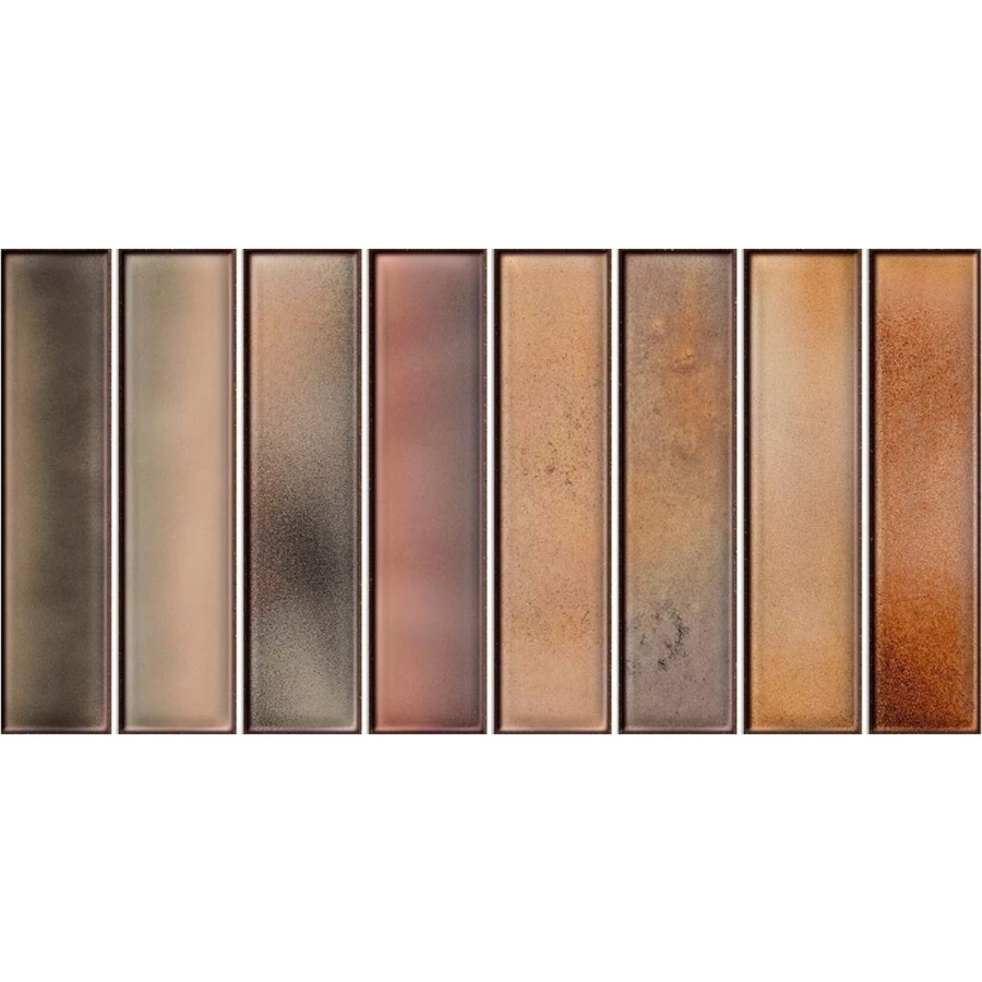 Плитка настенная EL Barco Borealis Garnet 30х15 см