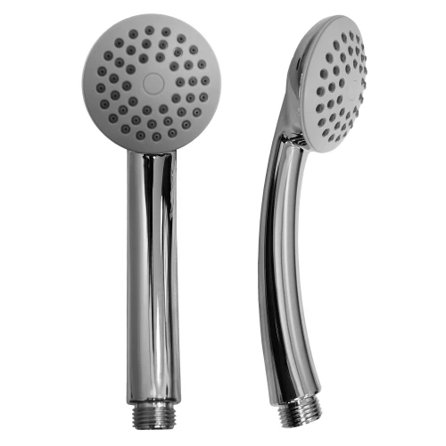 Смеситель для ванны и душа Azario с ручным душем керамический картридж хром AZ-HU245906