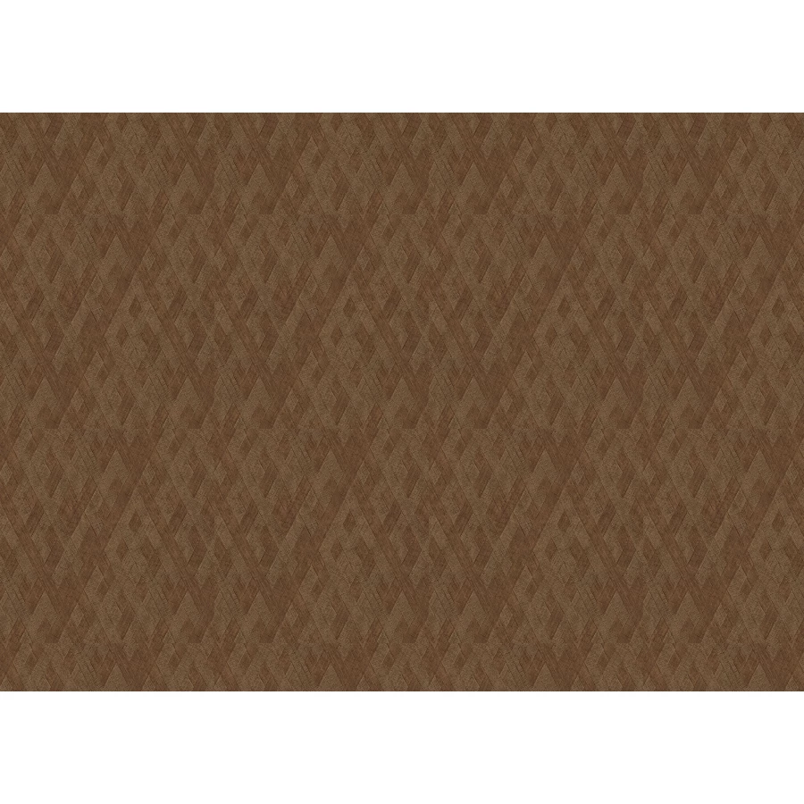 Обои флизелиновые Zambaiti Parati Architexture 2 коричневые Z57754 0,53х10,05 м