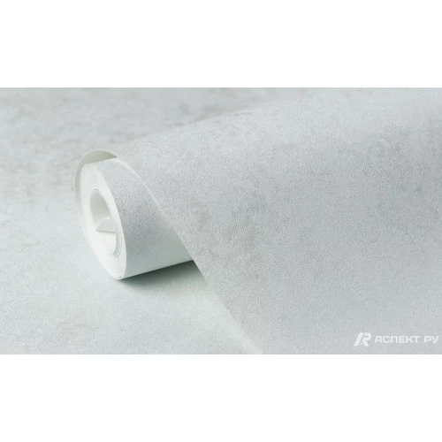 Обои флизелиновые Аспект Моника белые 70609-46 1,06х10,05 м