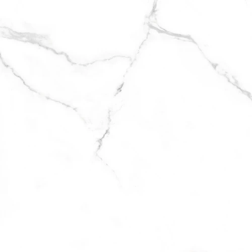 Керамогранит Laparet Pristine White Матовый белый 60x60 см