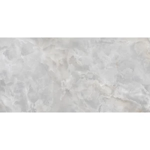 Керамогранит New Trend Onice Vetro Dark полированный серый 60120ETR15P 120х60 см