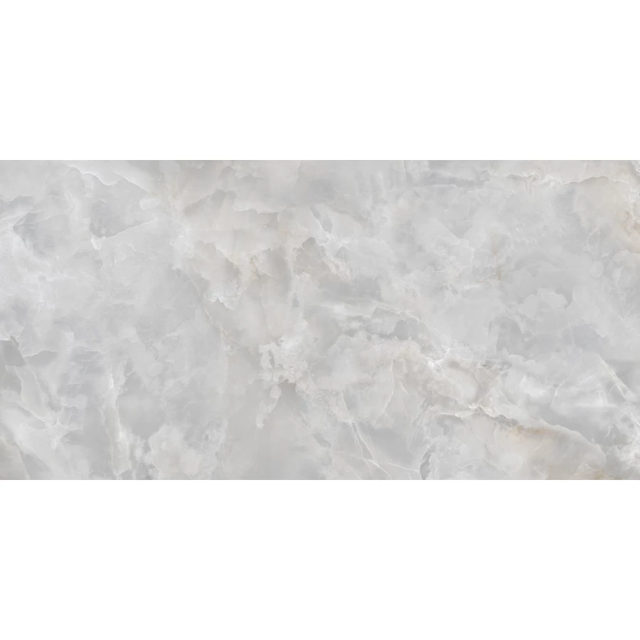 Керамогранит New Trend Onice Vetro Dark полированный серый 60120ETR15P 120х60 см