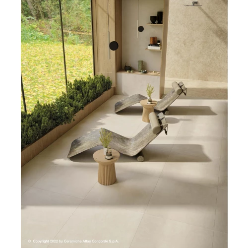 Керамогранит Atlas Concorde Rinascente Ivory Rect R9 610010002637 160x80 см