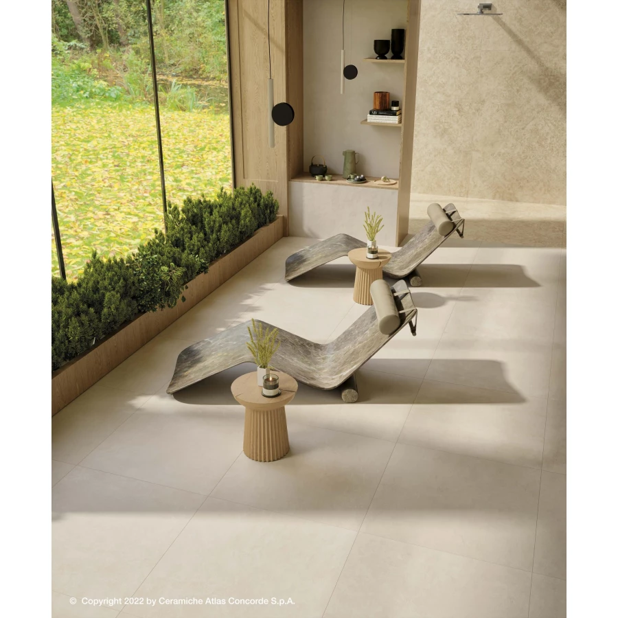 Керамогранит Atlas Concorde Rinascente Ivory Rect R9 610010002637 160x80 см