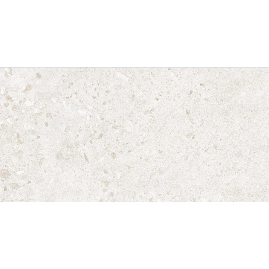 Керамогранит Grespania Bierzo Perla Seda белый 44BZP09 120х60 см