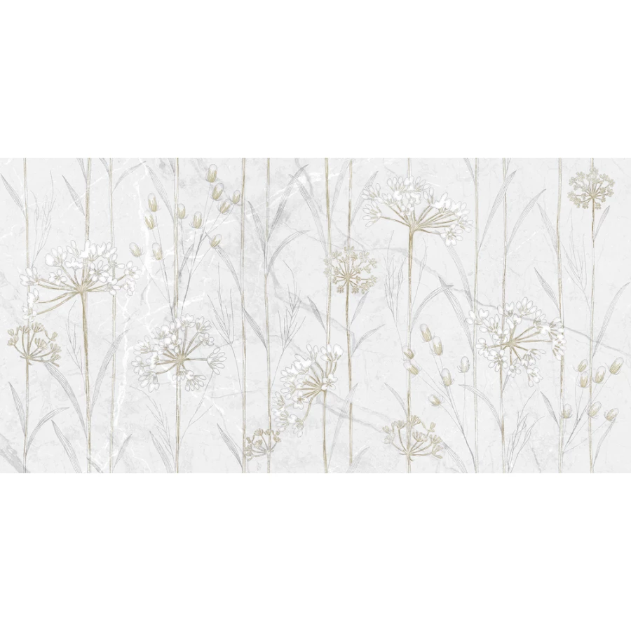 Плитка настенная Cersanit Tenero матовая серая A16947 59,8х29,8 см