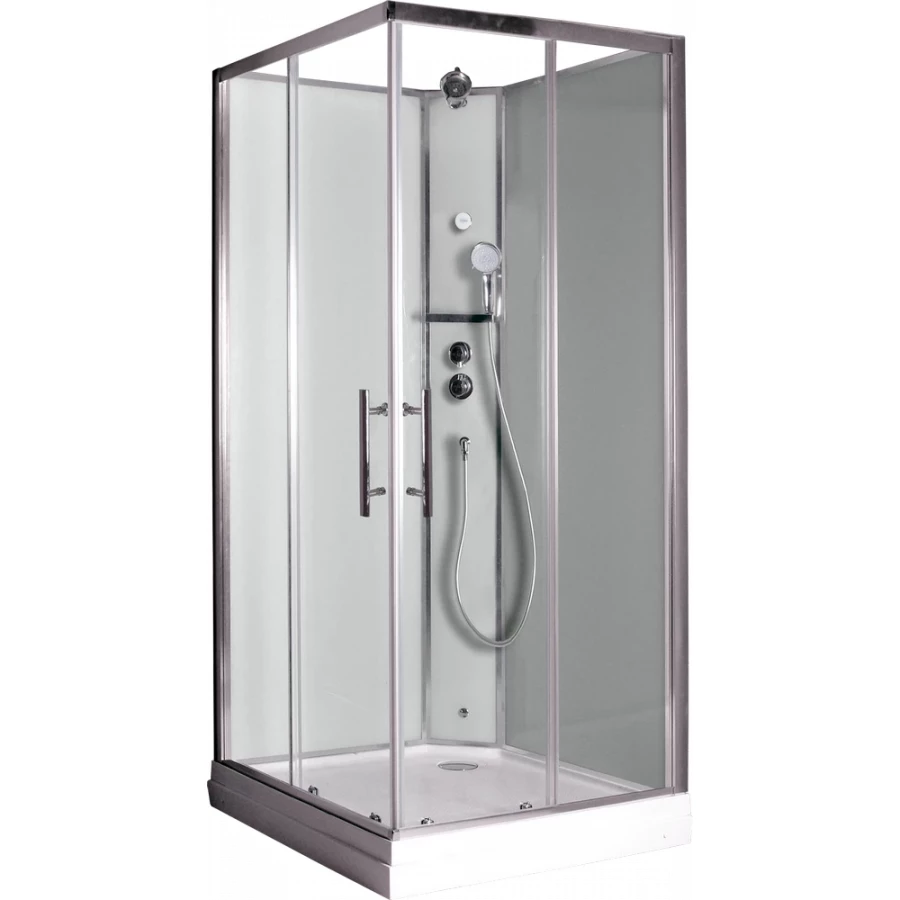 Душевая кабина Timo Premium Ilma ILMA109 90x90x222 см