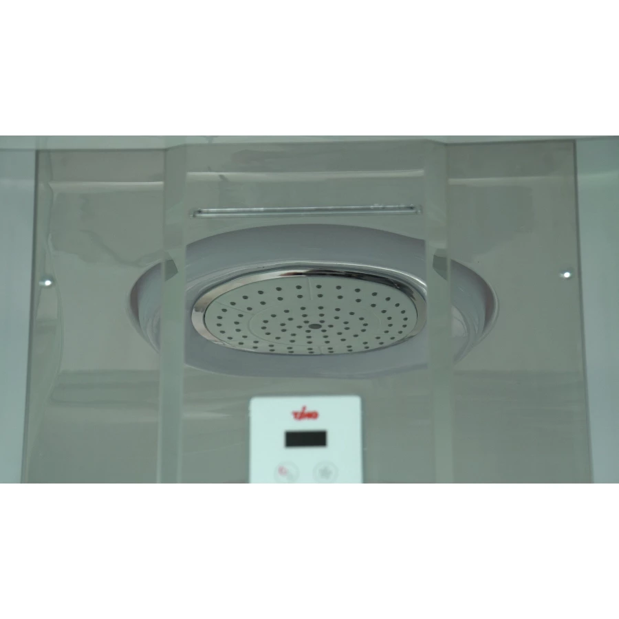 Душевая кабина Timo Comfort Fabric Glass T-8870F 170x88x220 см