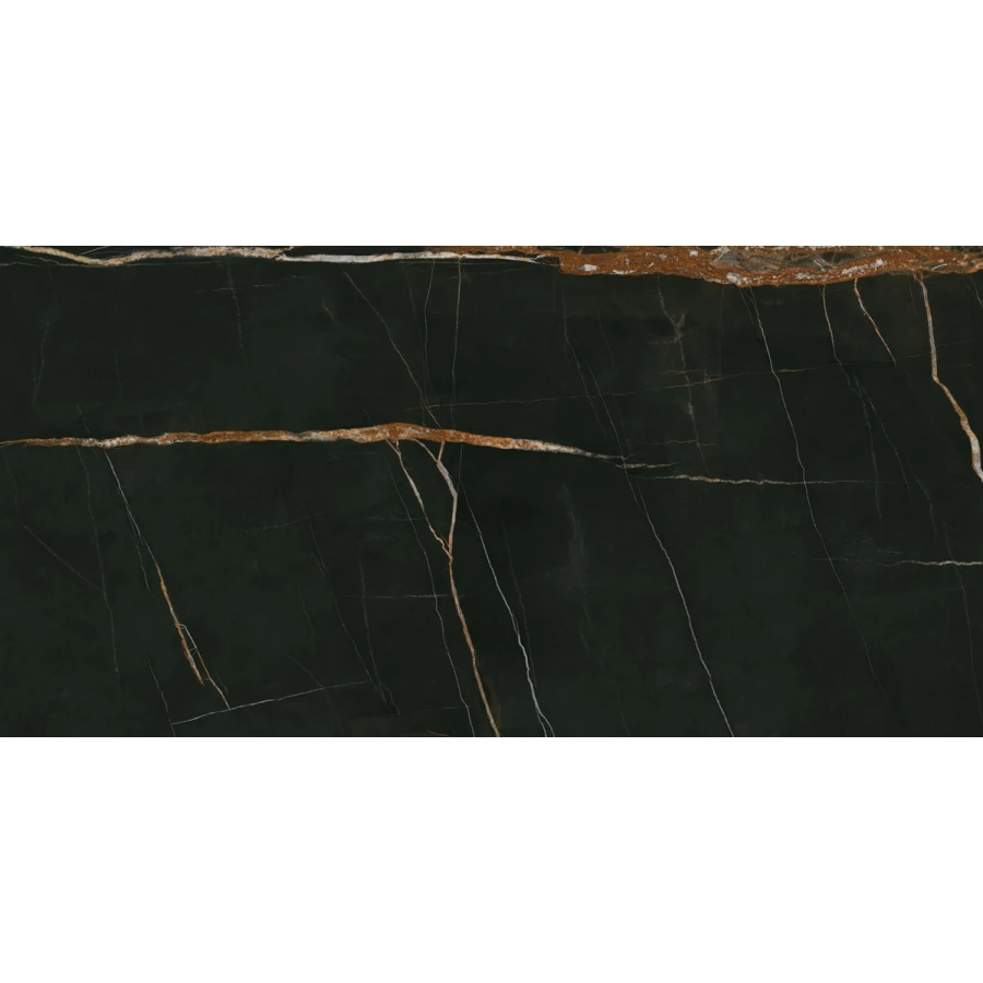 Керамогранит Idalgo Граните Люссо Неро матовый ID9093b021MR 120х60 см