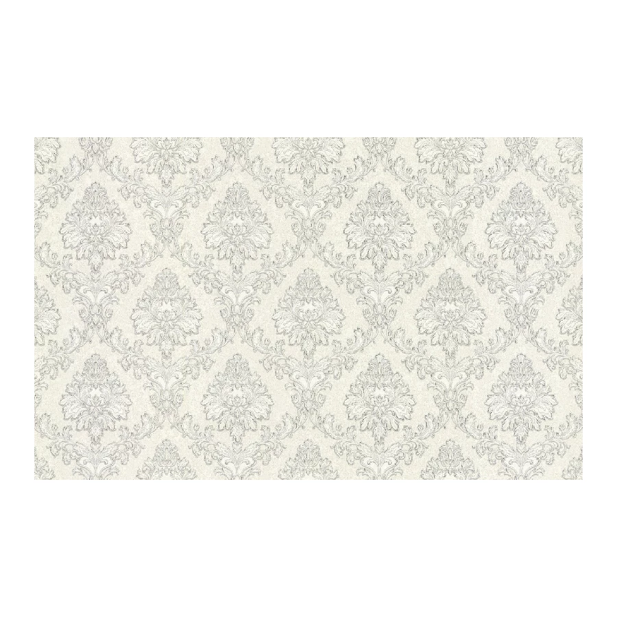 Обои флизелиновые Аспект Аврора белые 70422-11 1,06х10,05 м