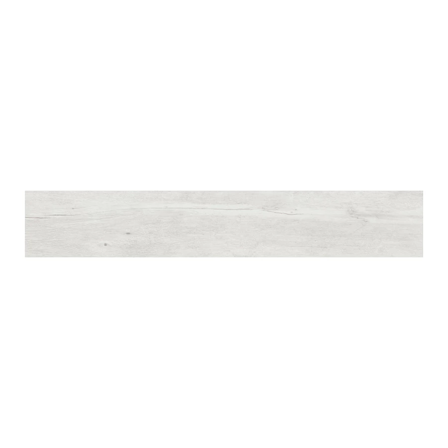 Керамогранит Peronda Ленк Вхите / Lenk White матовый белый 28321 121,5х19,5 см