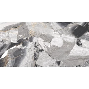 Керамогранит LCM Obsidian суперполированный серый 60120OBS55HG 120х60 см