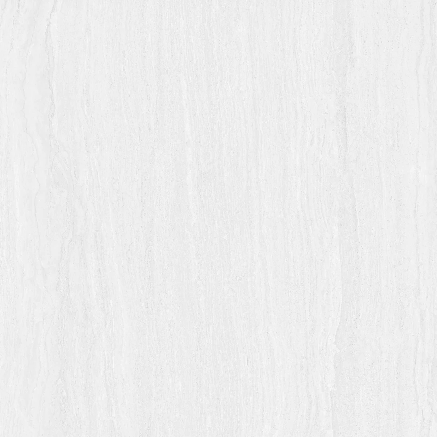 Керамогранит Dako Travertine Ice матовый белый E-5024 white/MR/600x600x9 60х60 см