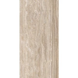 Керамогранит Realistik Juliette Travertino Brown Grit Granula 120х60 см