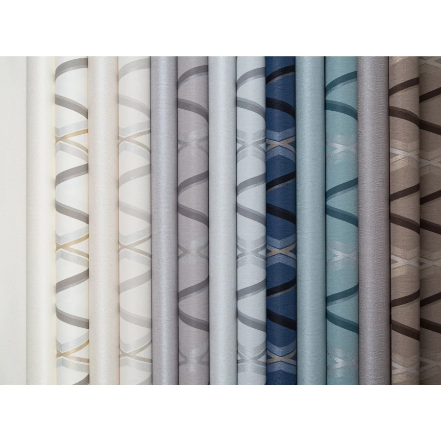 Обои флизелиновые Palitra Trend Trend Geo TrendColor Серый TC72253-24 1,06х10,05 м