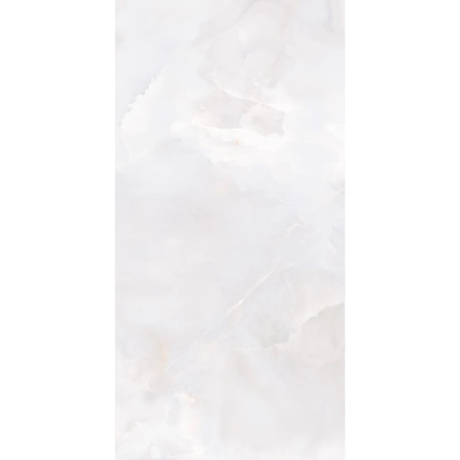 Керамогранит Global Tile Onyx GT Белый полированный Slim GT120604403PR/30 120х60 см