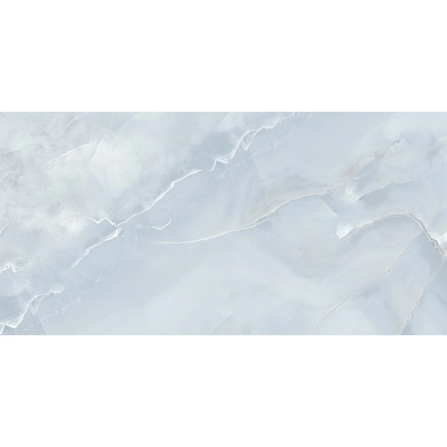 Керамическая плитка Kerlife Onice Blu 49 1,79 м2 63х31,5х0,83 см