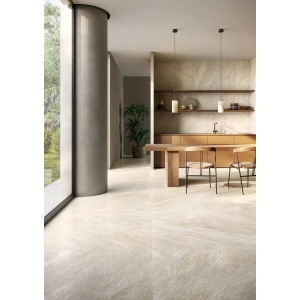 Керамогранит Isla Tiles Oyster Beige Ret матовый бежевый 1006953 120х60 см