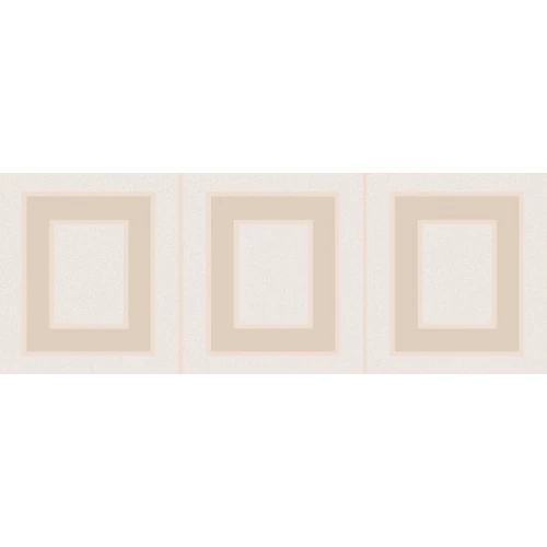 Декор Kerama Marazzi Вилланелла Геометрия бежевый MLD\B68\15084 40х15 см