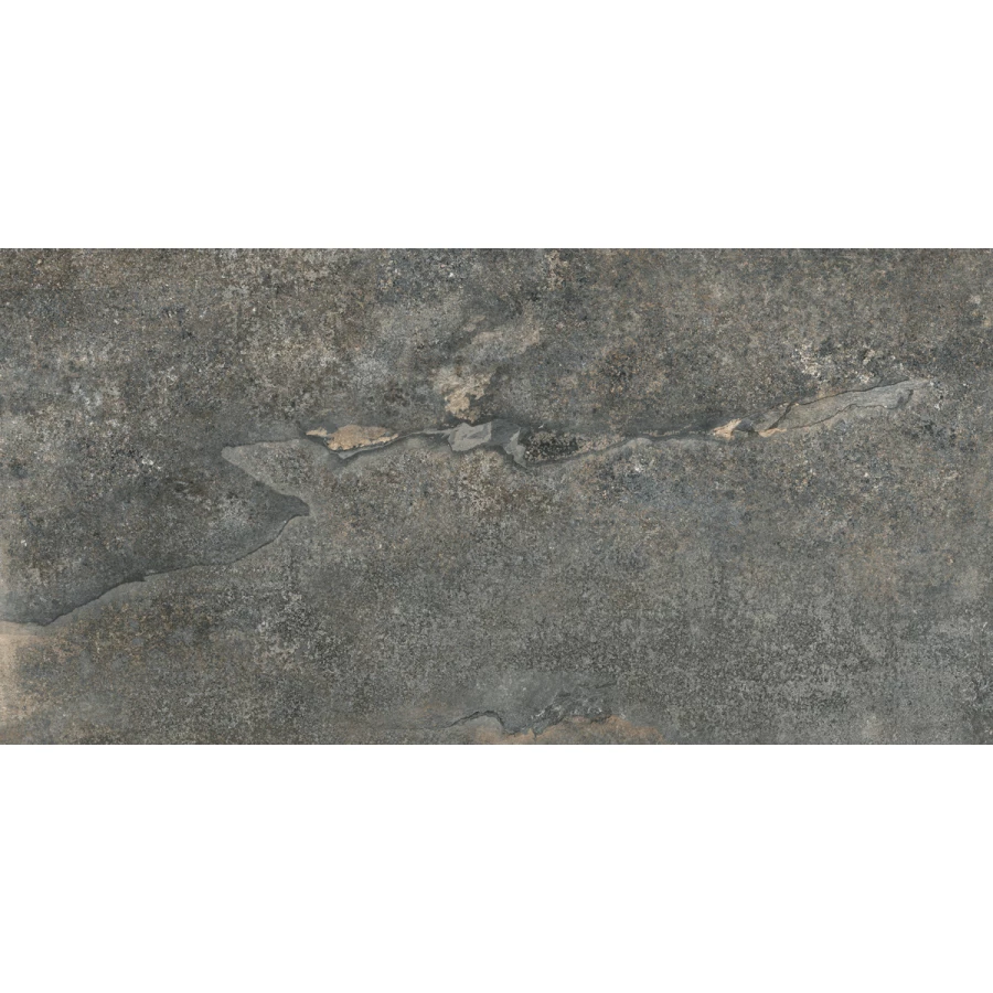 Керамогранит Laparet Storm Grey Pro R10 STR матовый тёмно-серый LP6012G0131R 119,1х59,5 см