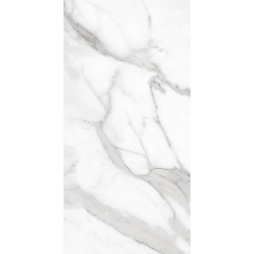 Керамогранит Seron Ex 03 High Glossy глянцевый белый SN70730 160х80 см