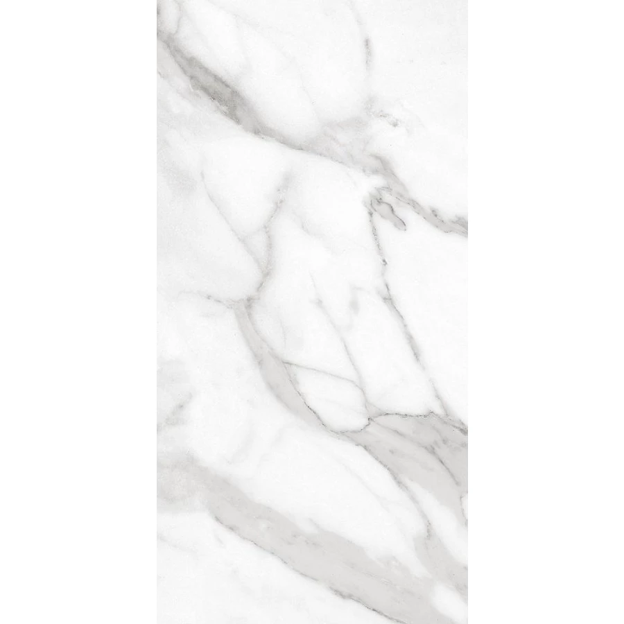 Керамогранит Seron Ex 03 High Glossy глянцевый белый SN70730 160х80 см