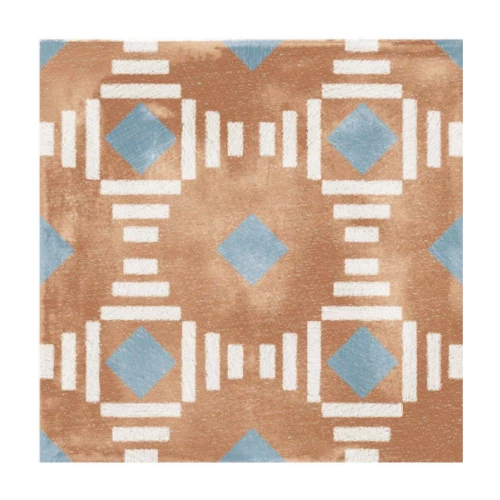 Керамогранит ABK Play Labyrinth Mix Multicolor PF60003352 20x20 см