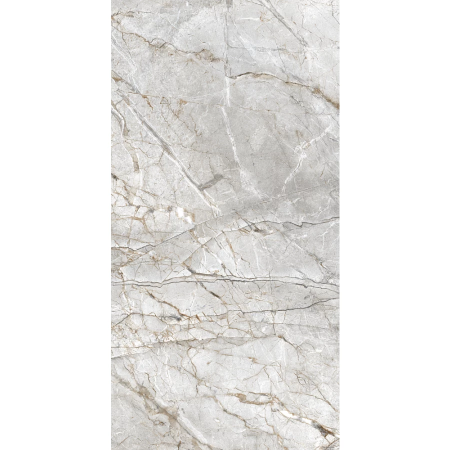 Керамогранит Gresse Petra Greystone Карвинг матовый серый GRS02-15MD 120х60 см