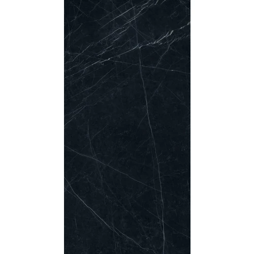 Керамогранит Ariostea Ultra Marmi Nero Marquinia Lev Silk 6 мм UM6SK300547 300х150 см