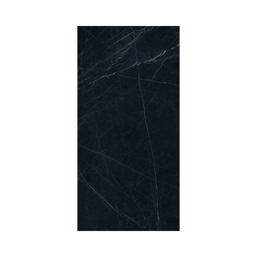 Керамогранит Ariostea Ultra Marmi Nero Marquinia Lev Silk 6 мм UM6SK300547 300х150 см