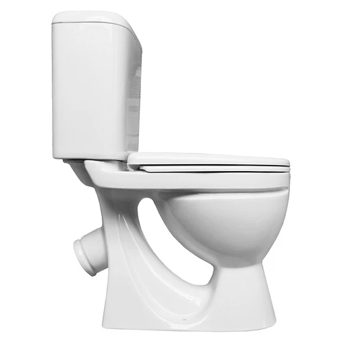 Унитаз компакт Sanita Стандарт SDTSACC01090112