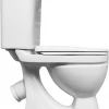 Унитаз компакт Sanita Стандарт SDTSACC01090112