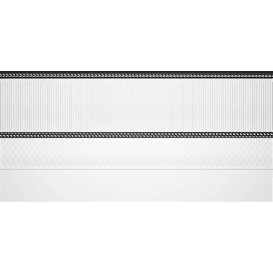 Бордюр Undefasa Zocalo embassy gris 12*25 