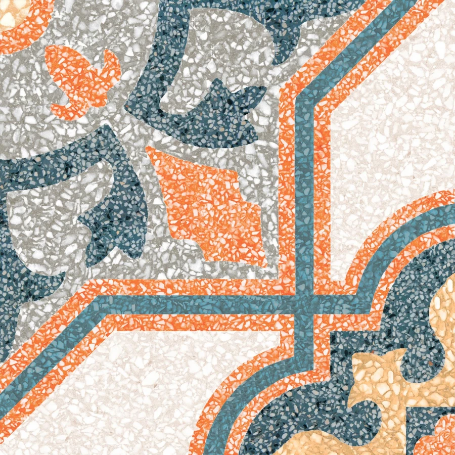 Керамогранит Creto Point Mix 30-10-4-15-00-10-4248 20х20 см