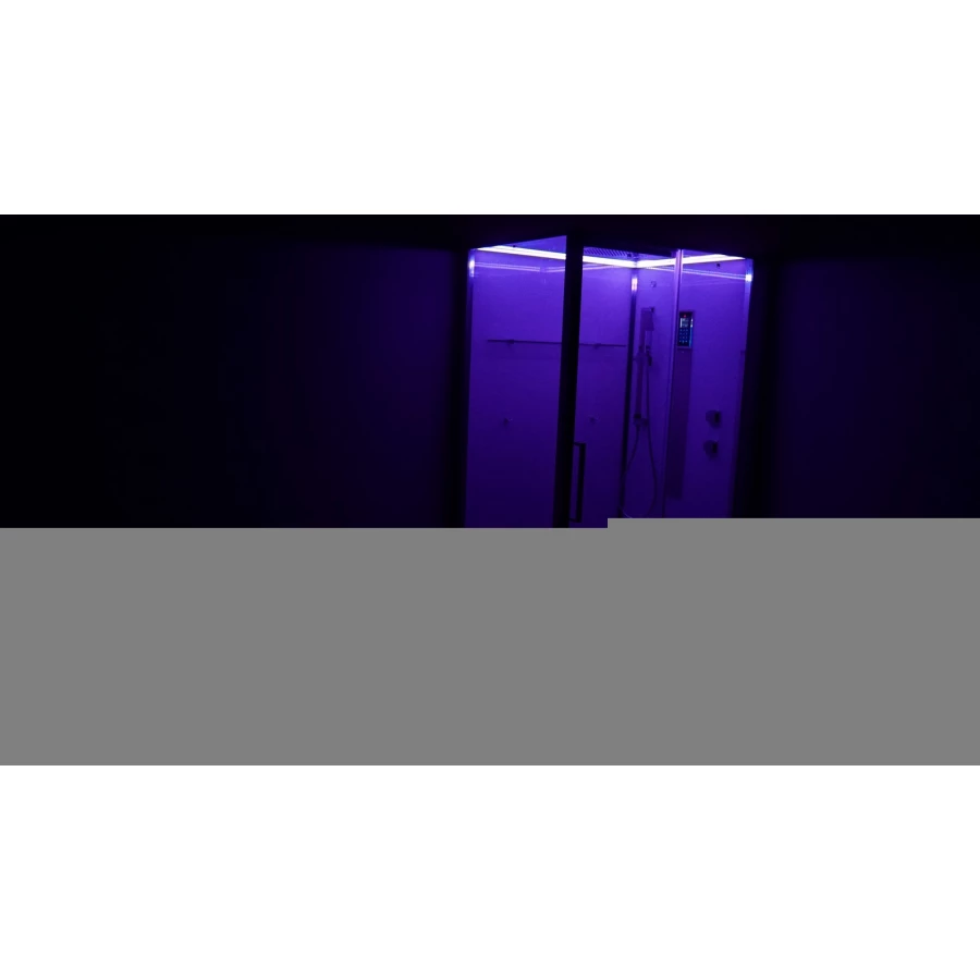 Душевая кабина Timo Premium Helka H-515L 90x120x220 cм