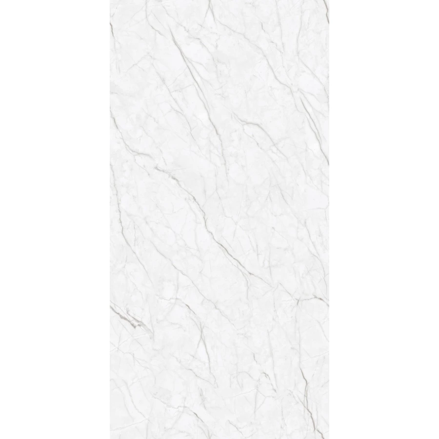 Керамогранит Seratonia Carving-Matt Rock Santo Silver матовый белый 120х60 см