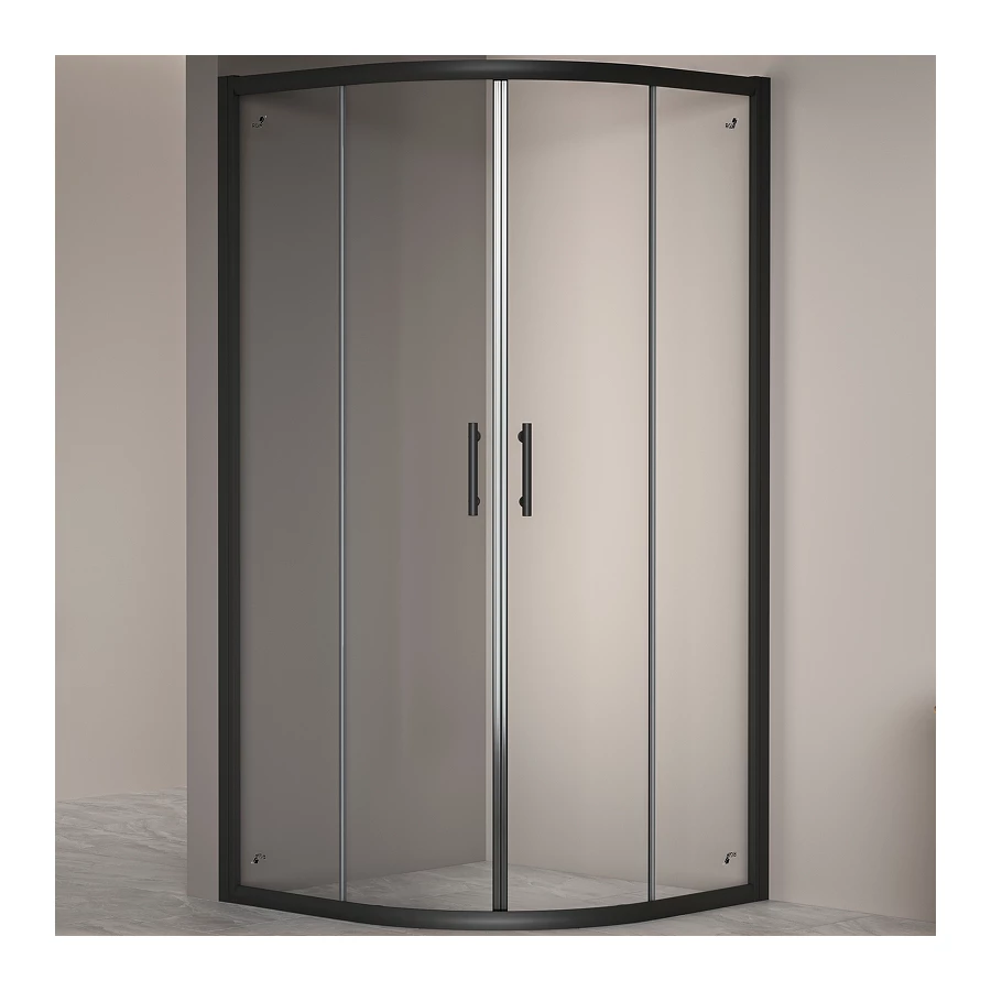 Душевой уголок RGW PA-51B Прозрачное 02085199-14 900x900 мм